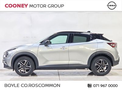 2025 Nissan Juke