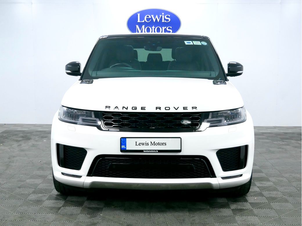 2020 Land Rover Range Rover Sport