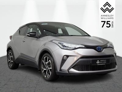 2022 Toyota C-HR