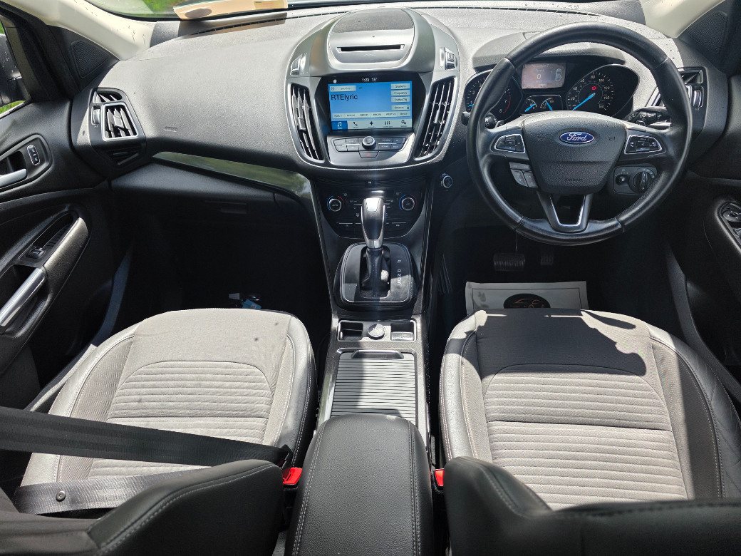 2017 Ford Kuga