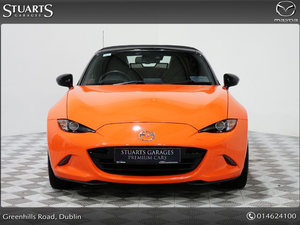 2019 Mazda MX-5