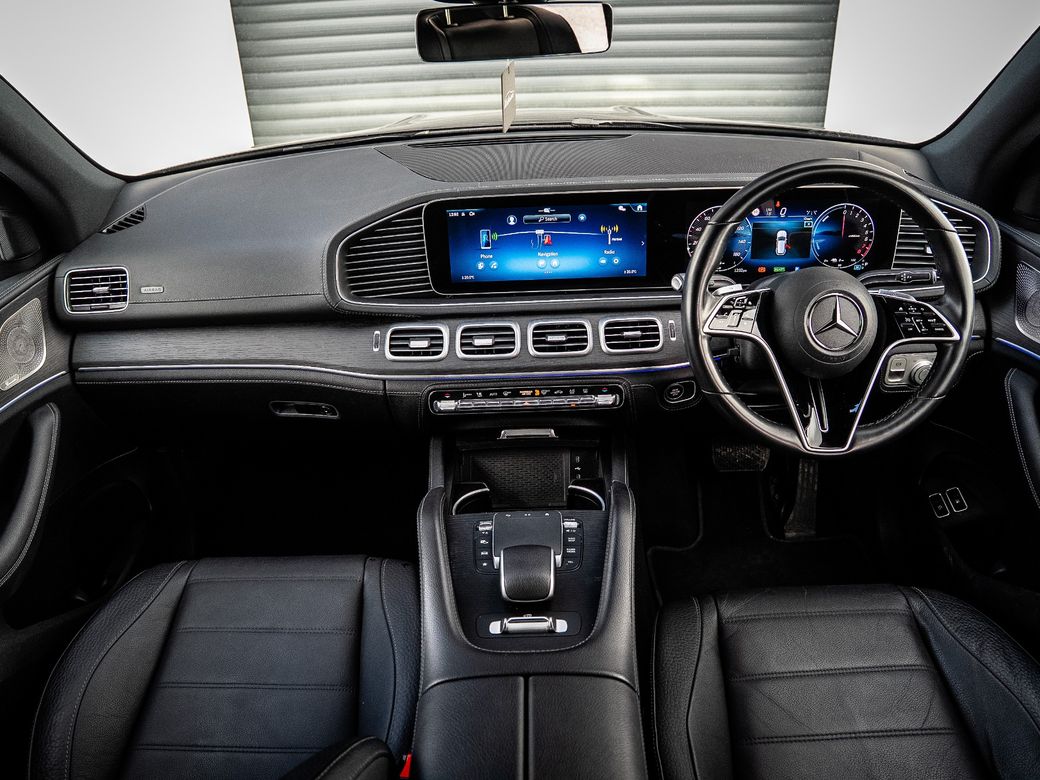 2024 Mercedes-Benz GLE Class