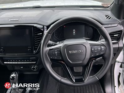 2025 Isuzu D-MAX