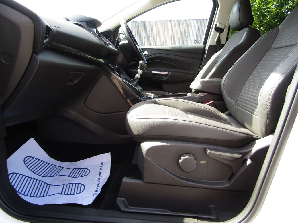 2018 Ford Kuga