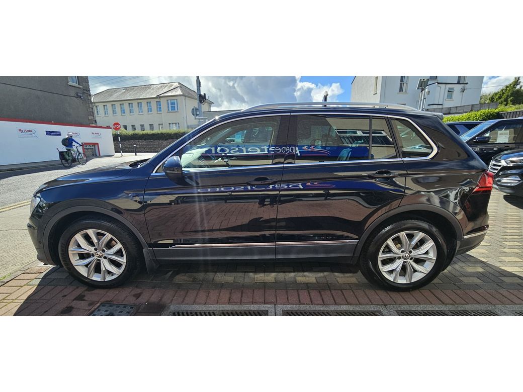 2017 Volkswagen Tiguan