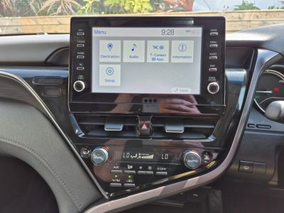 2023 Toyota Camry