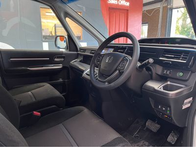 2019 Honda Stepwagon