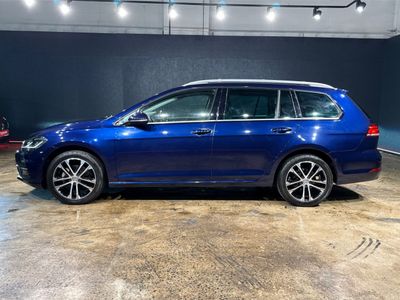 2020 Volkswagen Golf