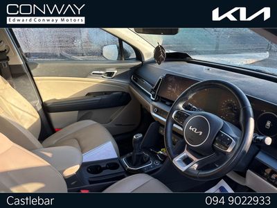 2023 Kia Sportage
