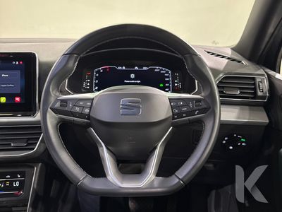 2023 SEAT Tarraco