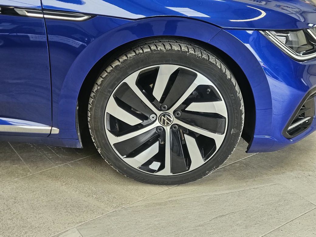2022 Volkswagen Arteon