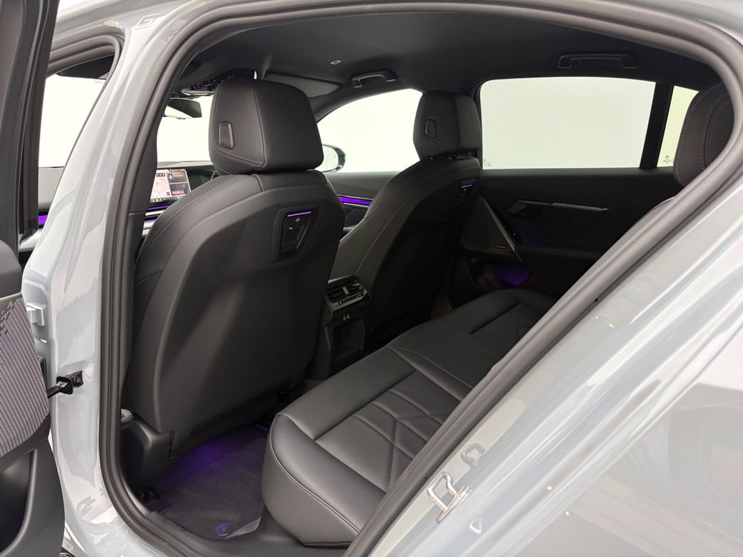 2025 BMW 5 Series