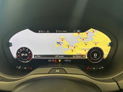 2020 Audi A3