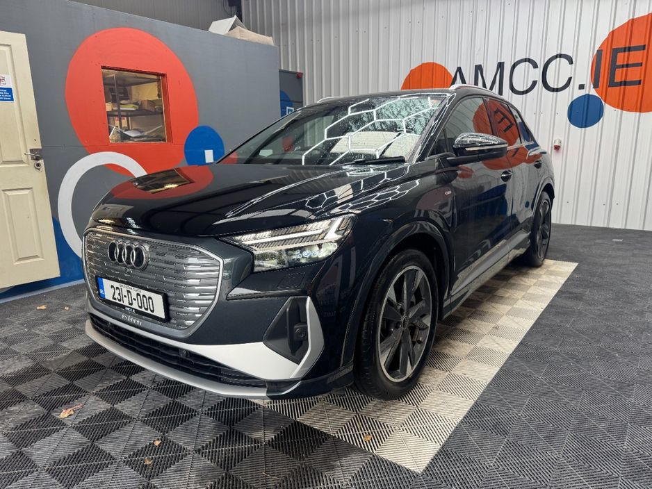 2023 Audi Q4 e-tron