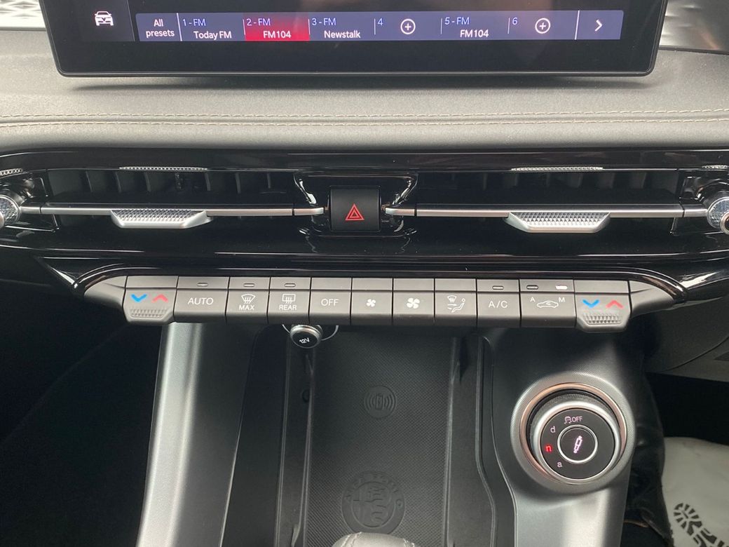 2025 Alfa Romeo Tonale