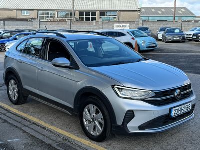 2023 Volkswagen Taigo