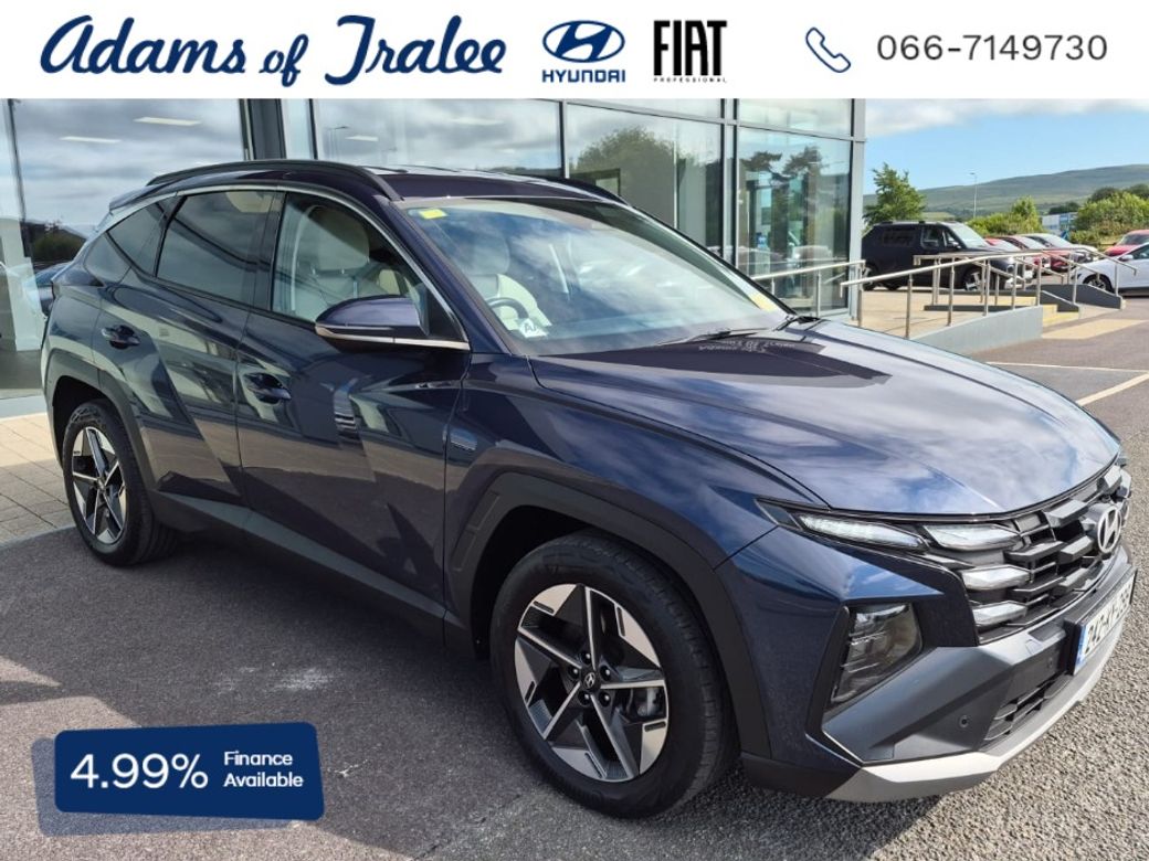 2024 Hyundai Tucson