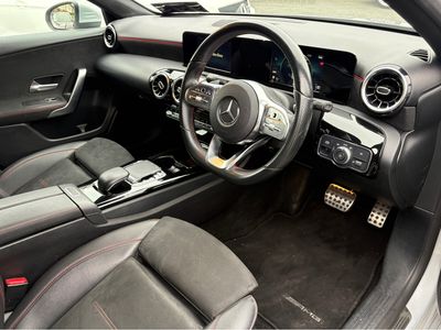 2018 Mercedes-Benz A Class