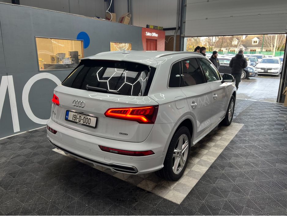 2019 Audi Q5
