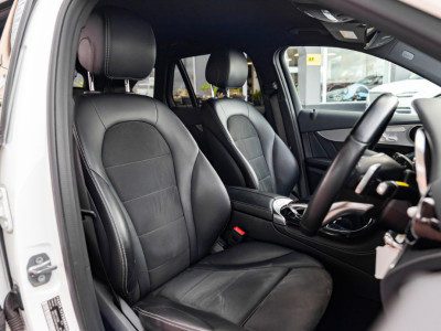 2019 Mercedes-Benz GLC Class