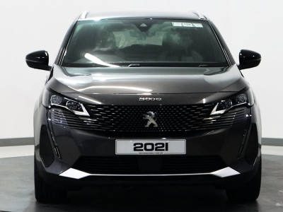 2021 Peugeot 3008