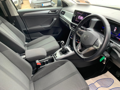2023 Volkswagen T-Roc