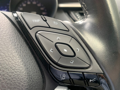 2018 Toyota C-HR