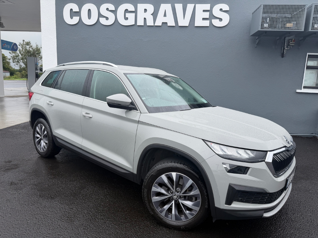 2023 Skoda Kodiaq