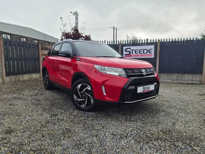 2025 Suzuki Vitara
