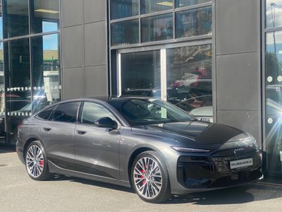 2026 Audi A6