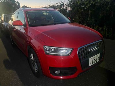 2015 Audi Q3