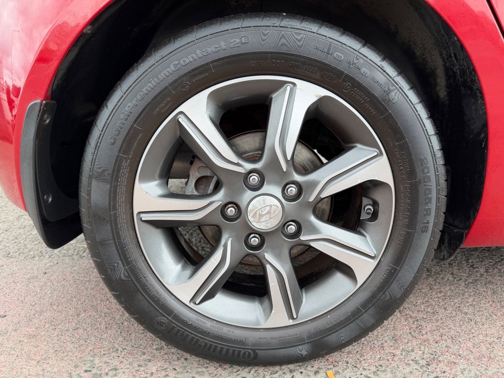 2019 Hyundai ix20