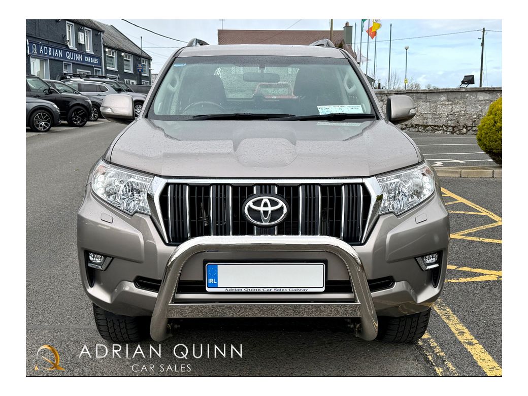 2022 Toyota Landcruiser