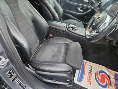 2019 Mercedes-Benz E Class