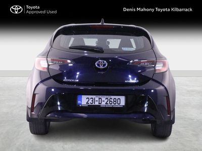 2023 Toyota Corolla