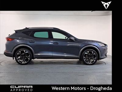 2023 Cupra Formentor