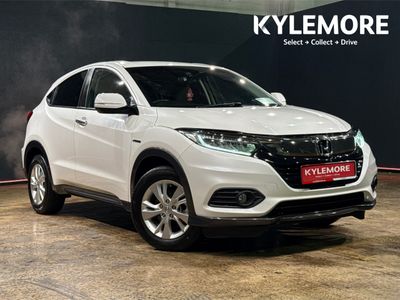 2019 Honda Vezel