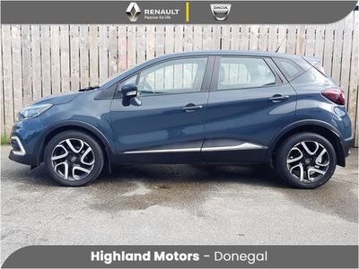 2018 Renault Captur