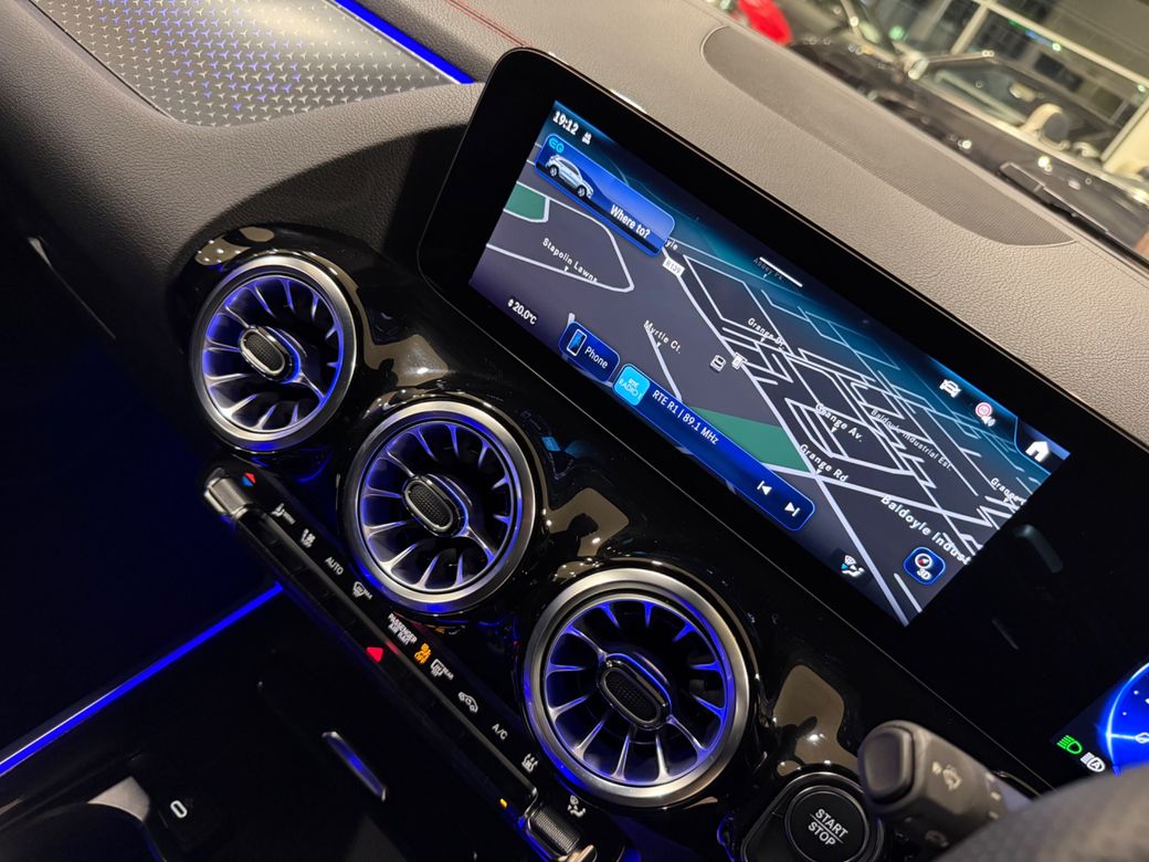 2024 Mercedes-Benz EQA