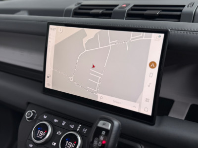 2025 Land Rover Defender