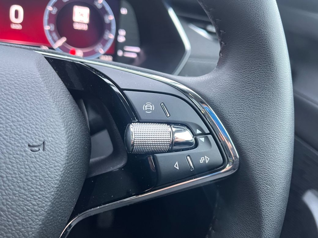 2024 Skoda Octavia