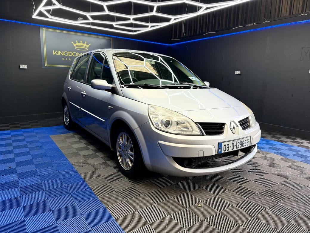 2008 Renault Scenic