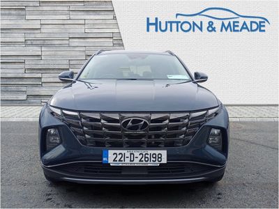 2022 Hyundai Tucson