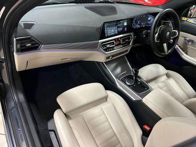 2022 BMW 3 Series