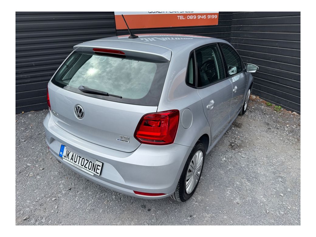 2015 Volkswagen Polo