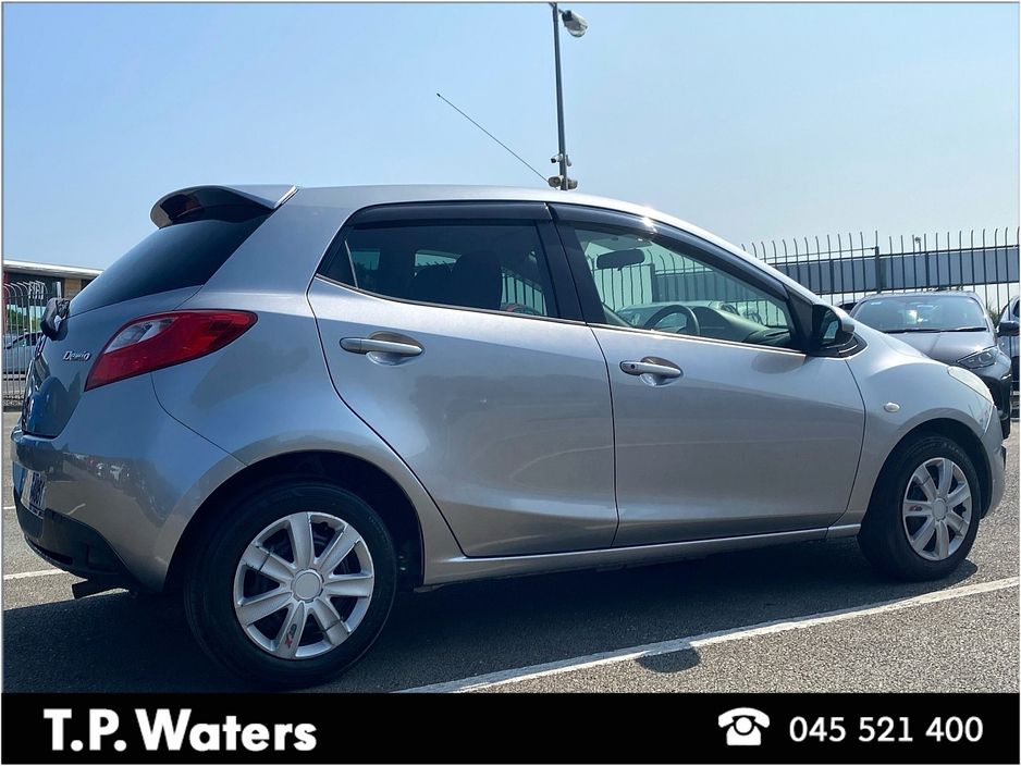 2012 Mazda Demio