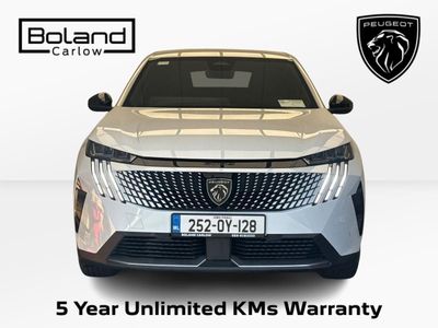 2025 Peugeot 3008