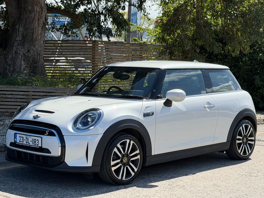 2023 Mini Cooper S