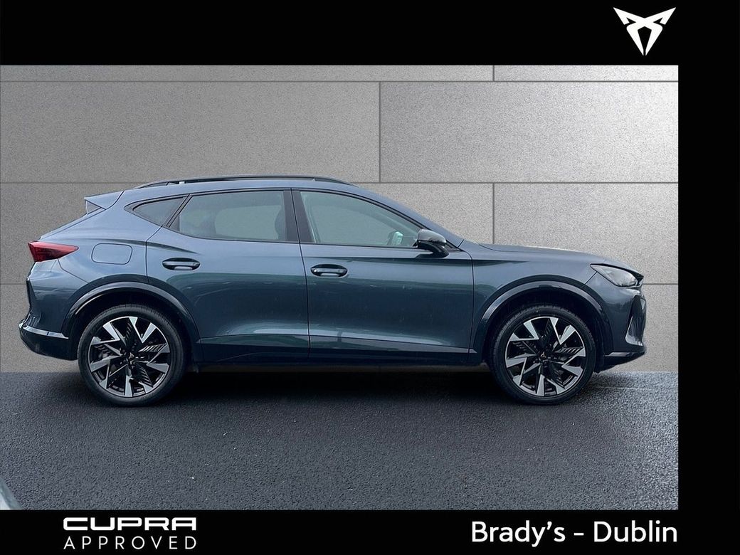 2025 Cupra Formentor
