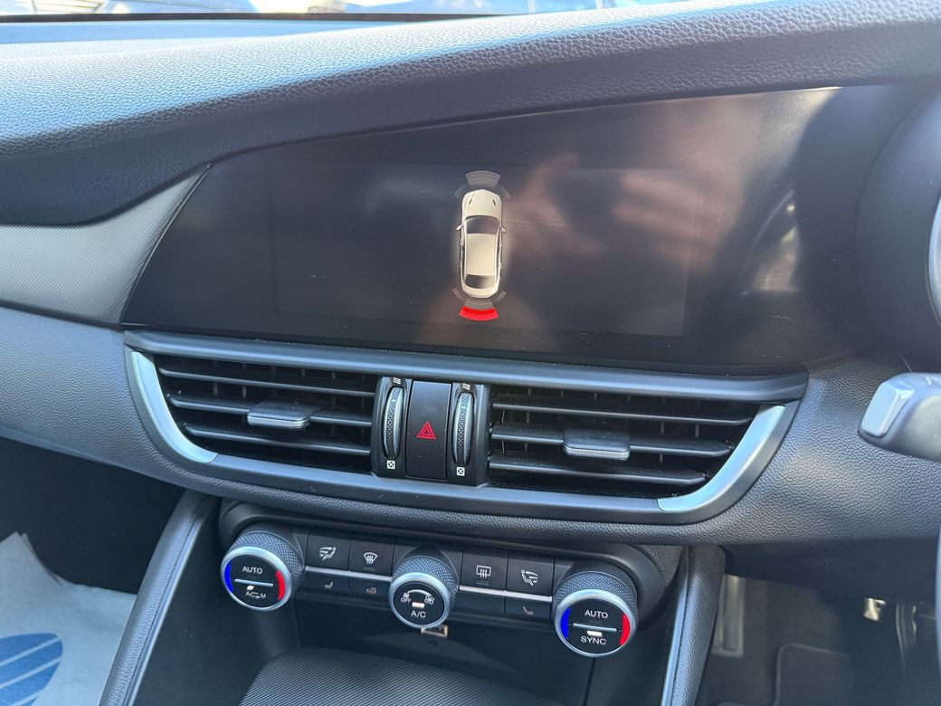 2019 Alfa Romeo Giulia